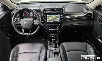 SsangYong TIBOLI 2021 1.5 автомат (гидро), миниатюра 7