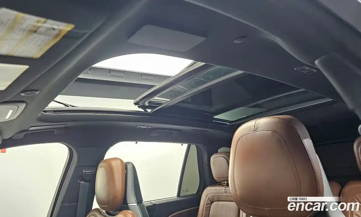 Lincoln Aviator 2020 3.0 автомат (гидро), фото 19 Lincoln Aviator 2020 3.0 автомат (гидро), фото 19