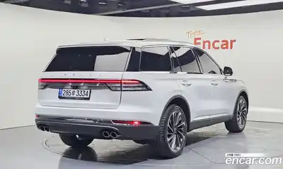 Lincoln Aviator 2020 3.0 автомат (гидро), миниатюра 2 Lincoln Aviator 2020 3.0 автомат (гидро), миниатюра 2