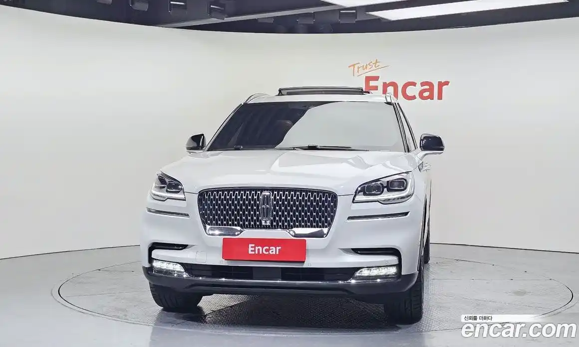Lincoln Aviator 2020 3.0 автомат (гидро), фото 3 Lincoln Aviator 2020 3.0 автомат (гидро), фото 3