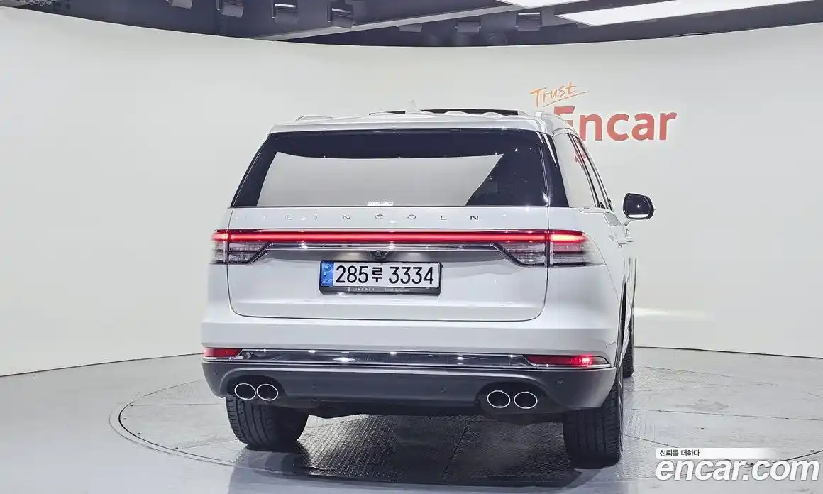Lincoln Aviator 2020 3.0 автомат (гидро), фото 4 Lincoln Aviator 2020 3.0 автомат (гидро), фото 4