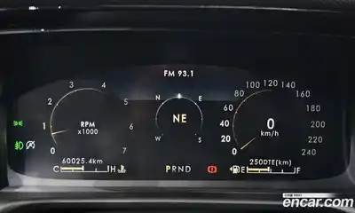 Lincoln Aviator 2020 3.0 автомат (гидро), миниатюра 8 Lincoln Aviator 2020 3.0 автомат (гидро), миниатюра 8
