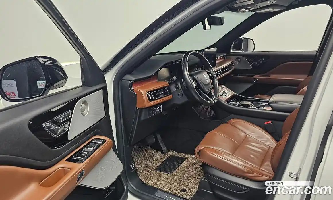 Lincoln Aviator 2020 3.0 автомат (гидро), фото 10 Lincoln Aviator 2020 3.0 автомат (гидро), фото 10