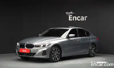 BMW 3 серия, 2025, 10 041 км