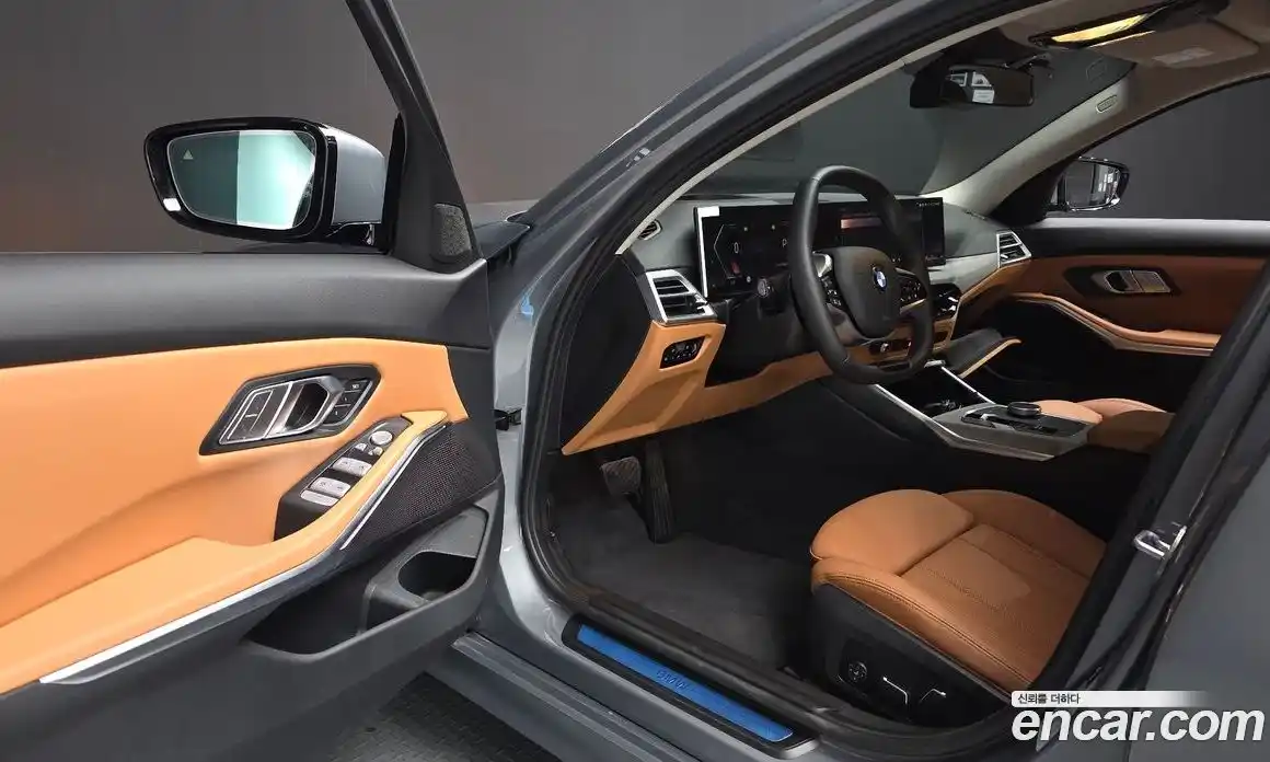 BMW 3 серия 2025 2.0 автомат (гидро), фото 13