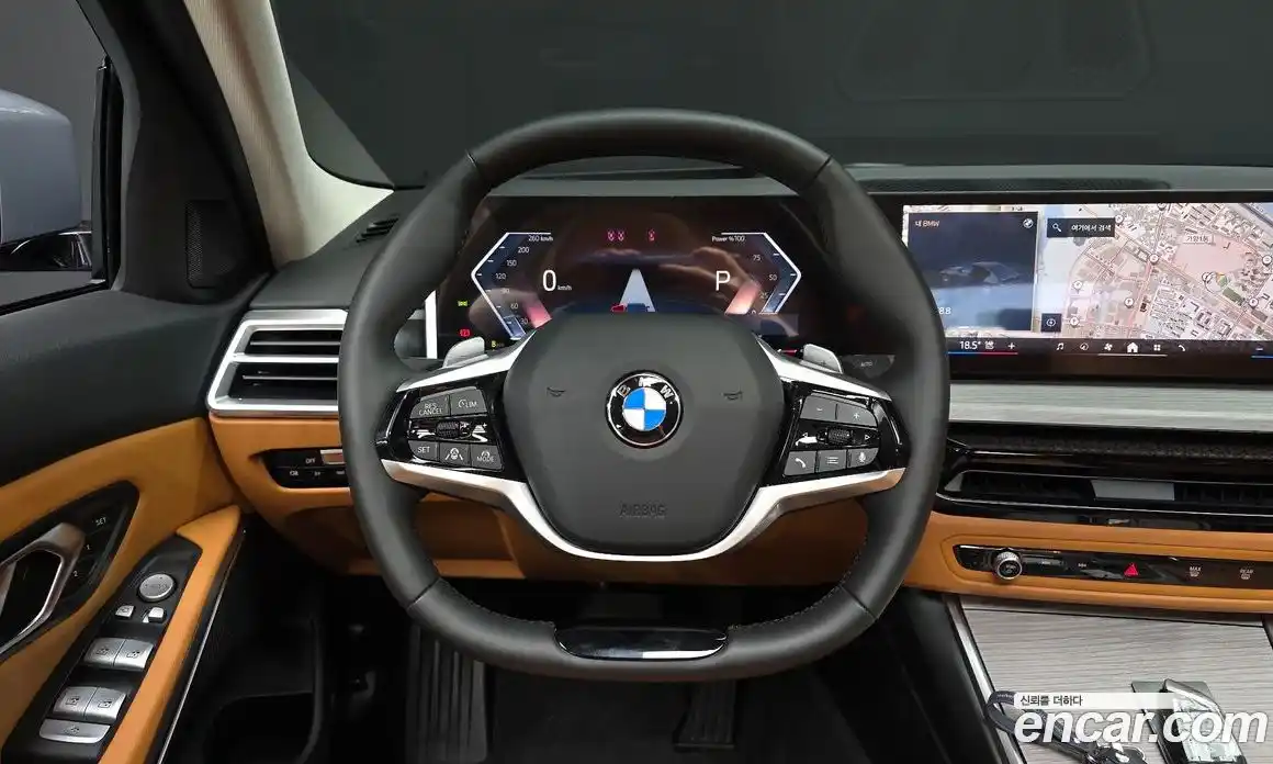 BMW 3 серия 2025 2.0 автомат (гидро), фото 19