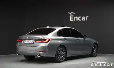 BMW 3 серия 2025 2.0 автомат (гидро), миниатюра 2