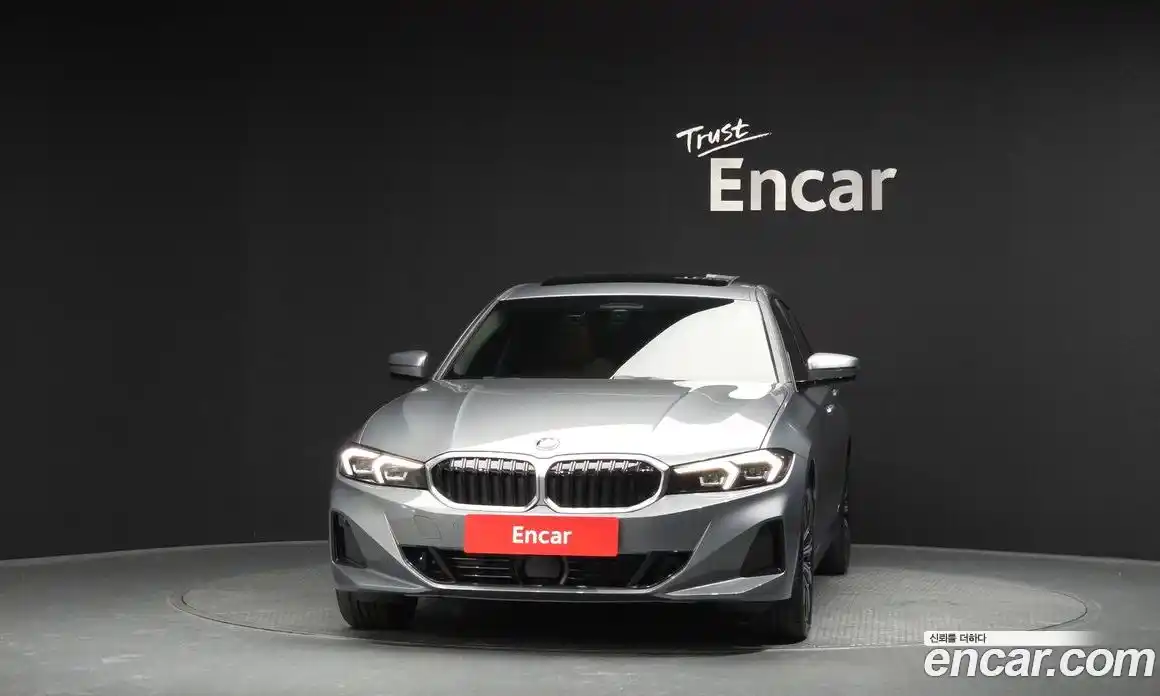 BMW 3 серия 2025 2.0 автомат (гидро), фото 3