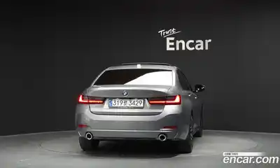 BMW 3 серия 2025 2.0 автомат (гидро), миниатюра 4