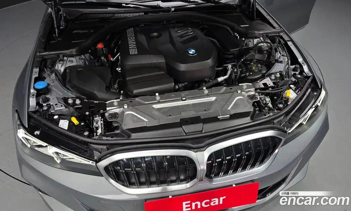 BMW 3 серия 2025 2.0 автомат (гидро), фото 6