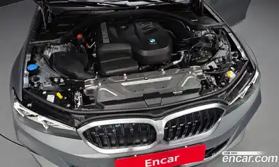 BMW 3 серия 2025 2.0 автомат (гидро), миниатюра 6