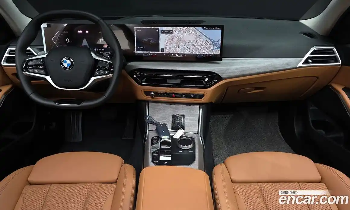BMW 3 серия 2025 2.0 автомат (гидро), фото 10