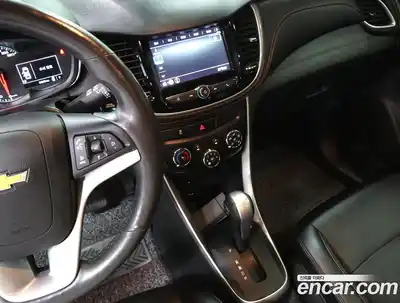 Chevrolet Trax 2020 1.6 автомат (гидро), миниатюра 11