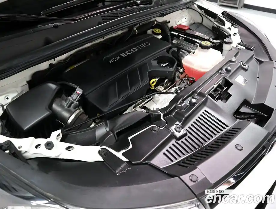 Chevrolet Trax 2020 1.6 автомат (гидро), фото 16