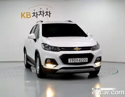 Chevrolet Trax 2020 1.6 автомат (гидро), миниатюра 2