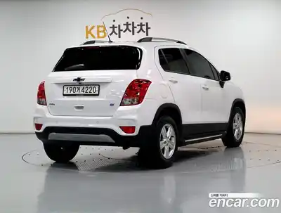 Chevrolet Trax 2020 1.6 автомат (гидро), миниатюра 3