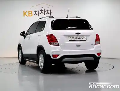 Chevrolet Trax 2020 1.6 автомат (гидро), миниатюра 4