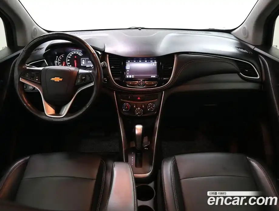 Chevrolet Trax 2020 1.6 автомат (гидро), фото 5