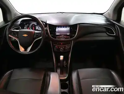 Chevrolet Trax 2020 1.6 автомат (гидро), миниатюра 5