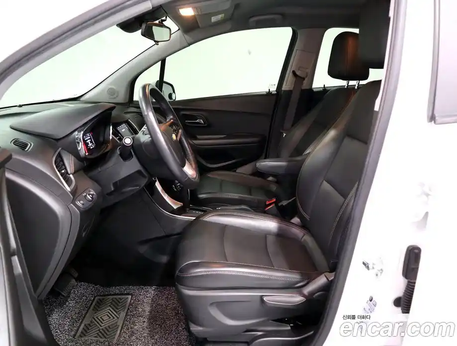 Chevrolet Trax 2020 1.6 автомат (гидро), фото 6