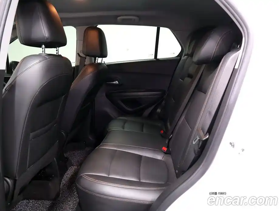 Chevrolet Trax 2020 1.6 автомат (гидро), фото 7