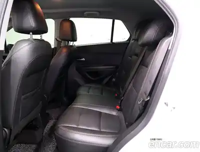 Chevrolet Trax 2020 1.6 автомат (гидро), миниатюра 7