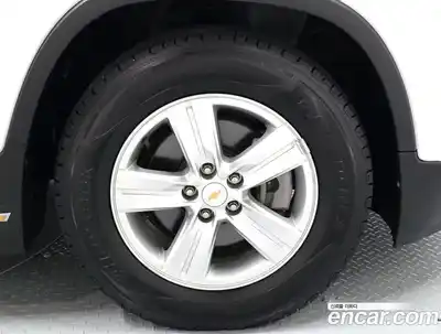 Chevrolet Trax 2020 1.6 автомат (гидро), миниатюра 9