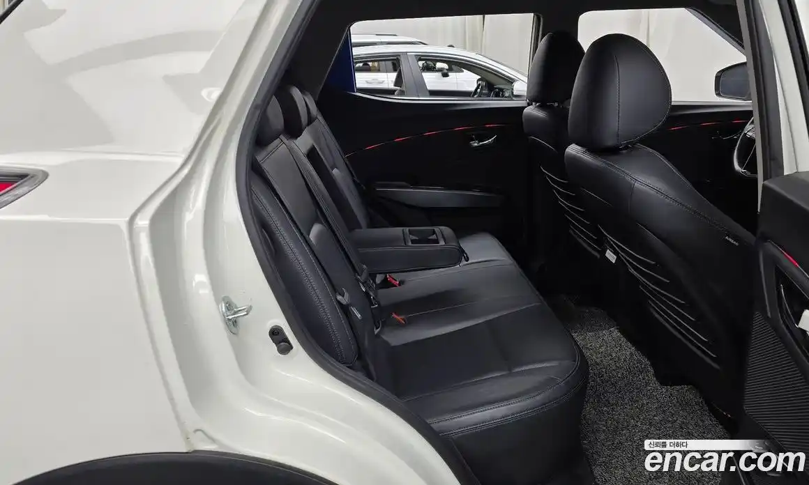 SsangYong TIBOLI 2021 1.5 автомат (гидро), фото 12