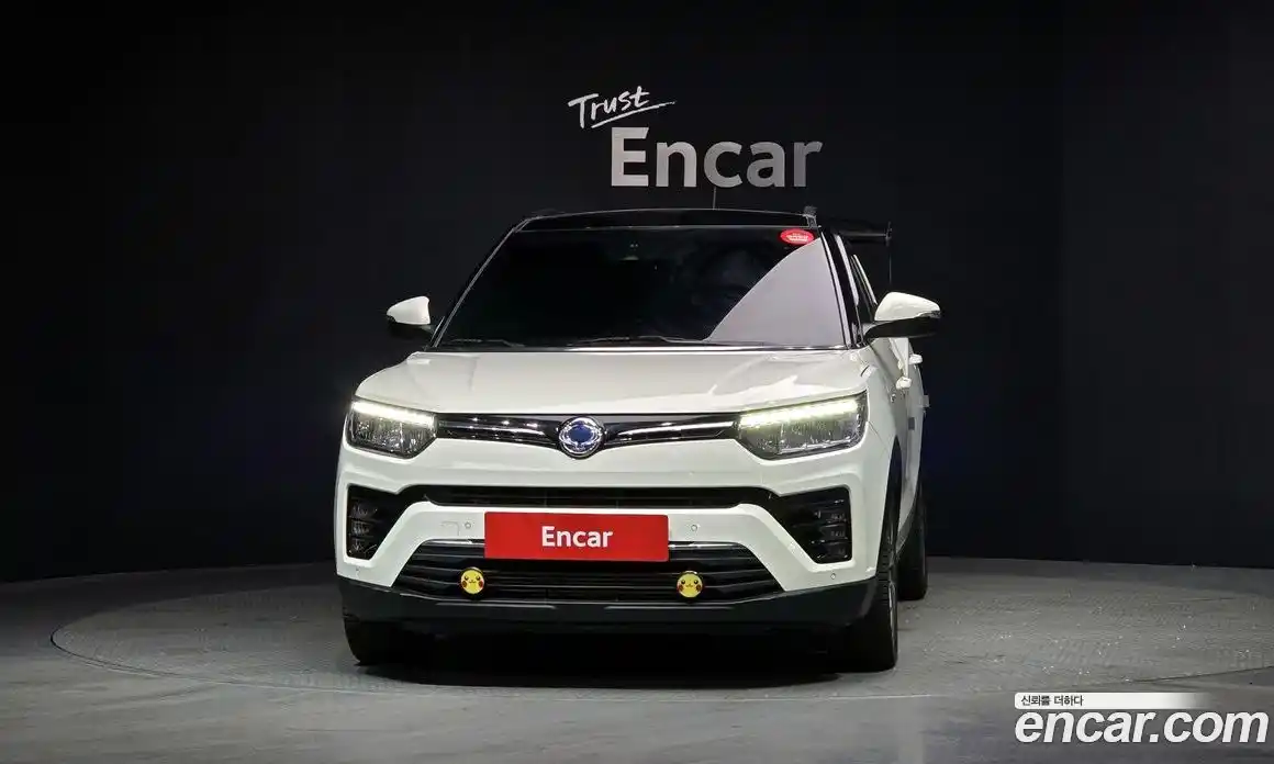 SsangYong TIBOLI 2021 1.5 автомат (гидро), фото 3