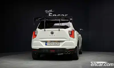 SsangYong TIBOLI 2021 1.5 автомат (гидро), миниатюра 4