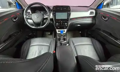 SsangYong TIBOLI 2021 1.5 автомат (гидро), миниатюра 7