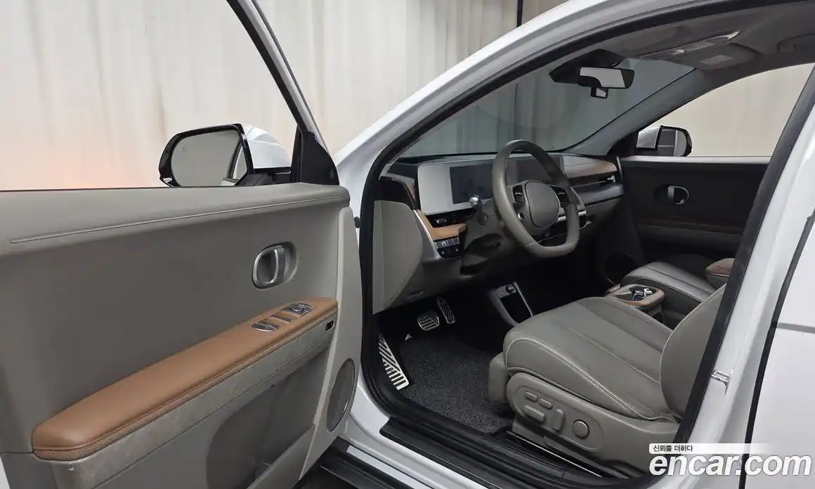 Hyundai Ioniq 5 2024 0.1 автомат (гидро), фото 13