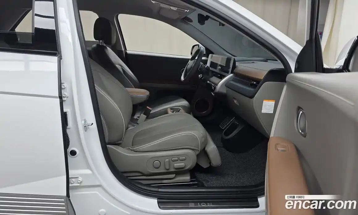 Hyundai Ioniq 5 2024 0.1 автомат (гидро), фото 16