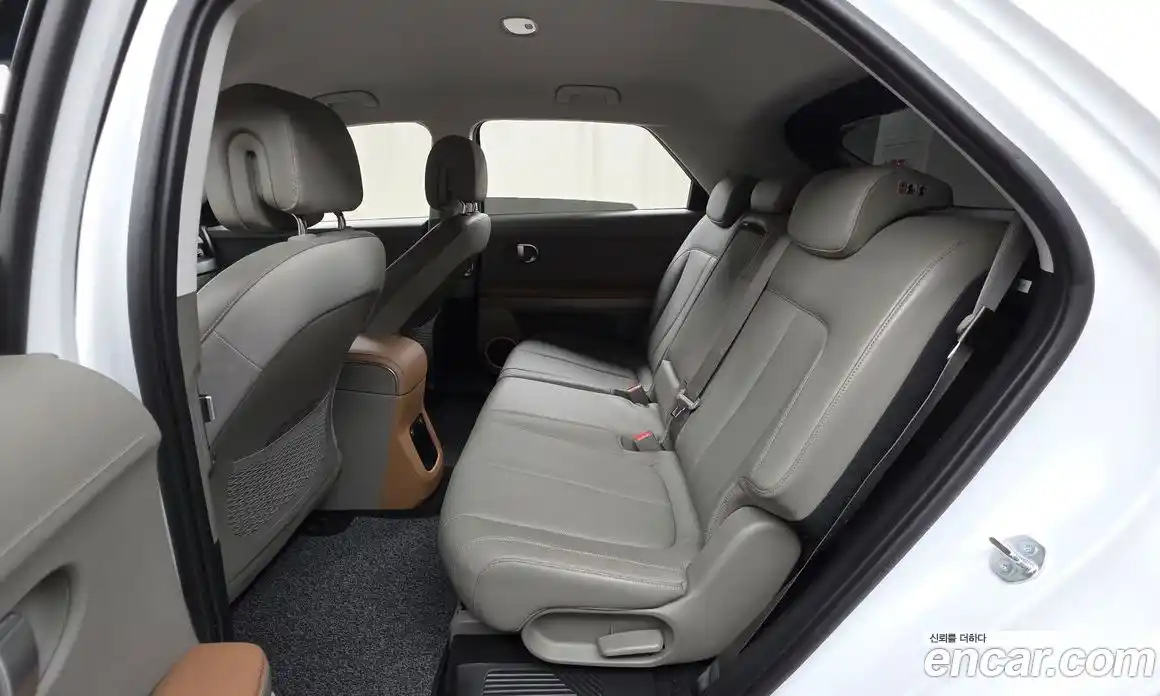 Hyundai Ioniq 5 2024 0.1 автомат (гидро), фото 18