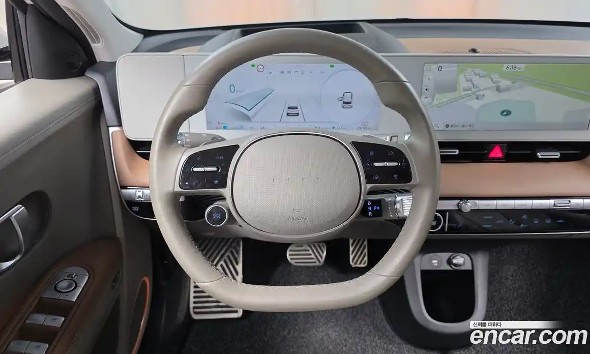 Hyundai Ioniq 5 2024 0.1 автомат (гидро), фото 20