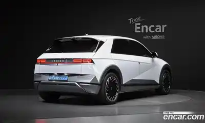 Hyundai Ioniq 5 2024 0.1 автомат (гидро), миниатюра 2