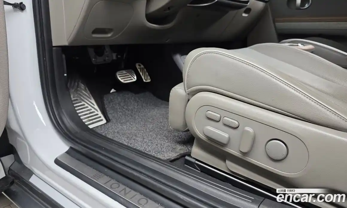 Hyundai Ioniq 5 2024 0.1 автомат (гидро), фото 28