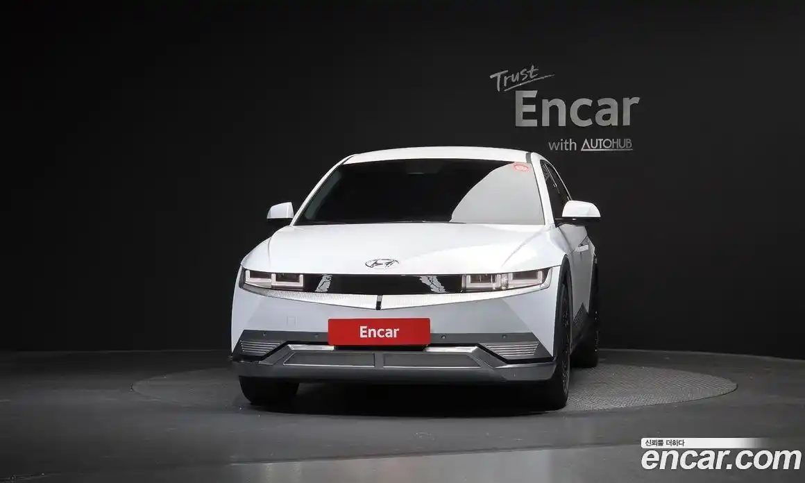 Hyundai Ioniq 5 2024 0.1 автомат (гидро), фото 3