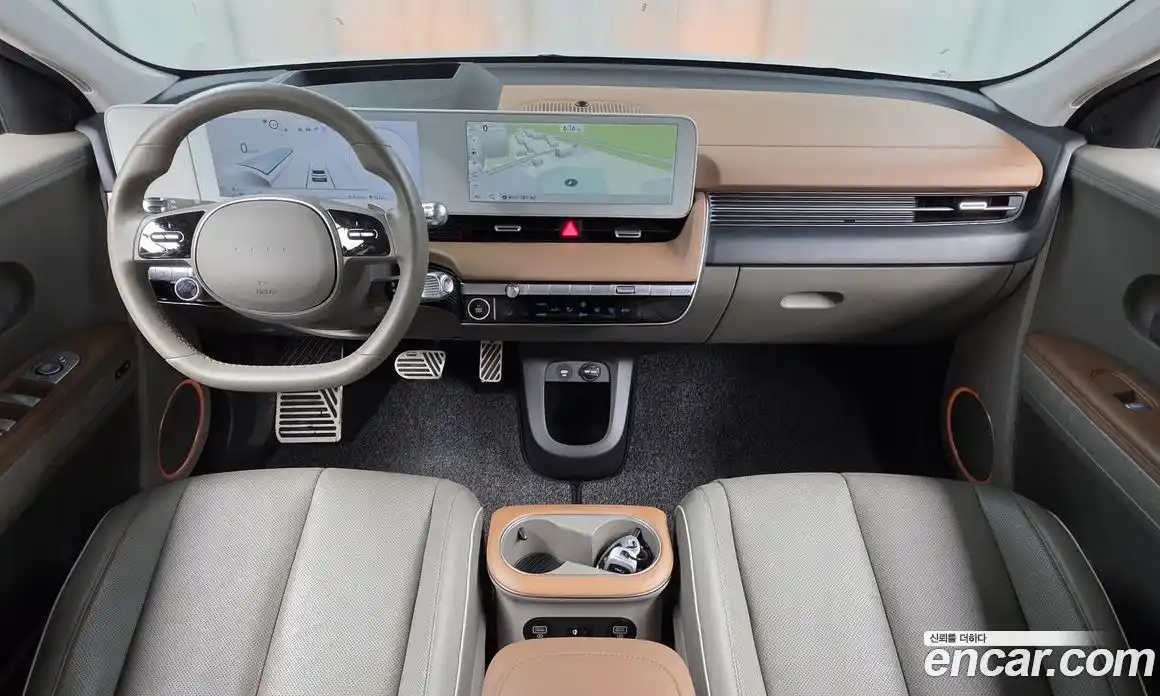 Hyundai Ioniq 5 2024 0.1 автомат (гидро), фото 10