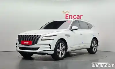 Genesis GV80, 2023, 27 422 км
