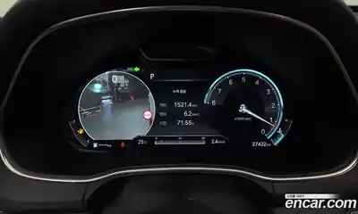 Genesis GV80 2023 2.5 автомат (гидро), миниатюра 11