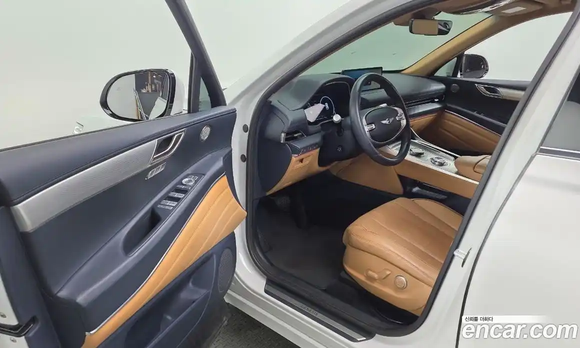 Genesis GV80 2023 2.5 автомат (гидро), фото 13