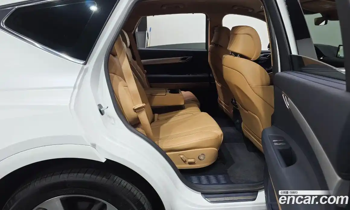Genesis GV80 2023 2.5 автомат (гидро), фото 16