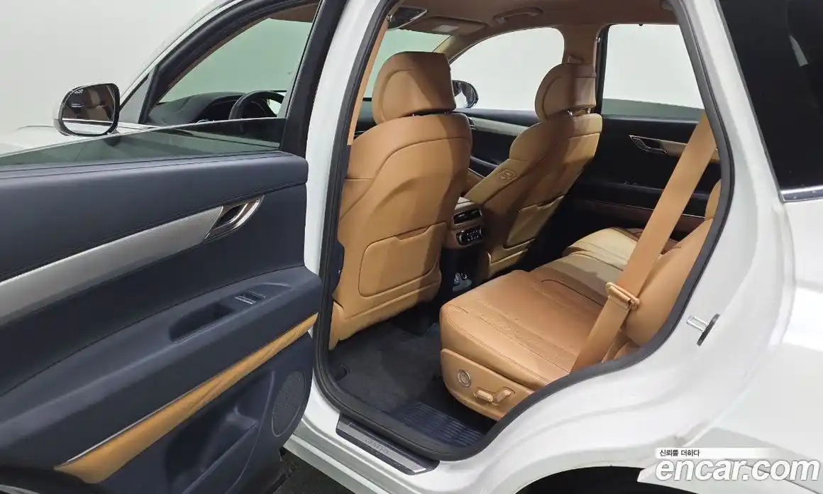 Genesis GV80 2023 2.5 автомат (гидро), фото 18