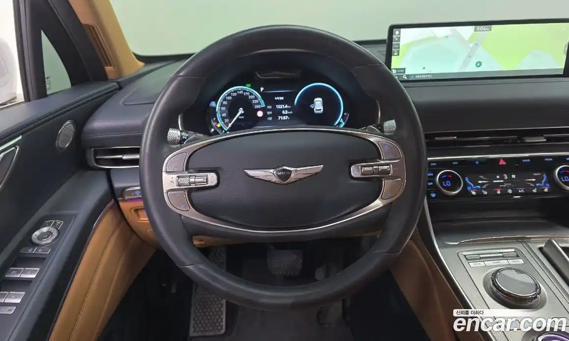 Genesis GV80 2023 2.5 автомат (гидро), фото 19