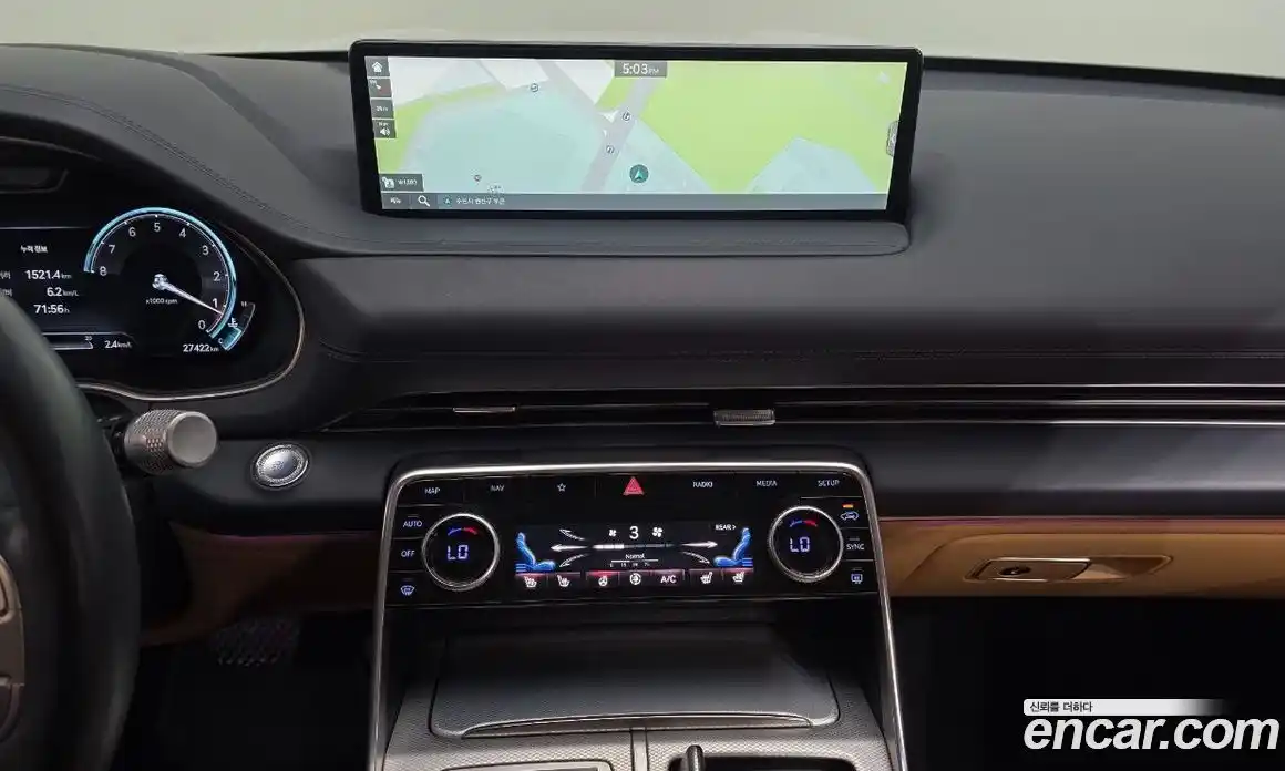 Genesis GV80 2023 2.5 автомат (гидро), фото 20