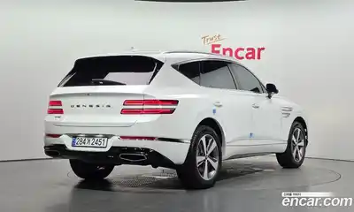 Genesis GV80 2023 2.5 автомат (гидро), миниатюра 2