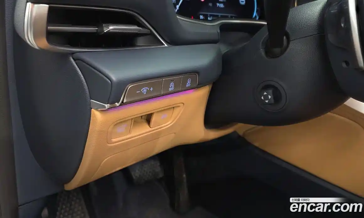 Genesis GV80 2023 2.5 автомат (гидро), фото 23