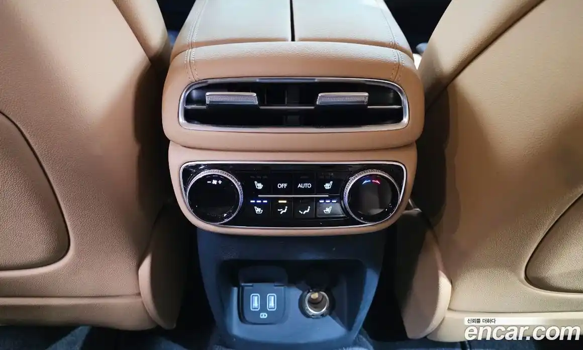 Genesis GV80 2023 2.5 автомат (гидро), фото 25