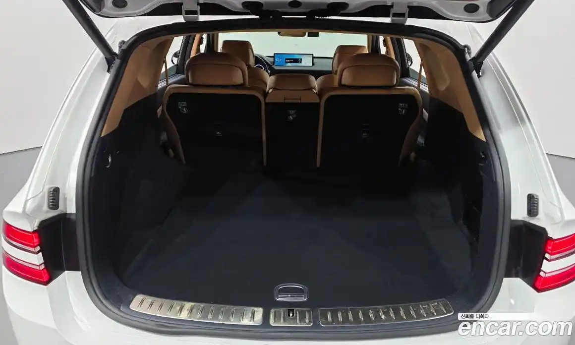 Genesis GV80 2023 2.5 автомат (гидро), фото 26